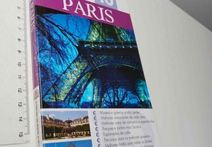 Top 10 Paris (Guia American Express)