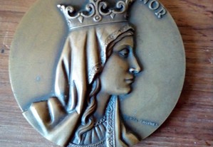 Medalha D.Leonor