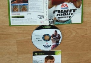 Xbox: Fight Night 2