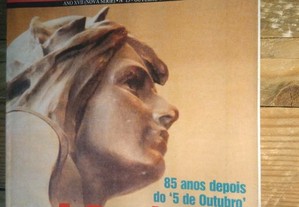 Revista História - Ano XVII (nova série), 13, Out 1995 -