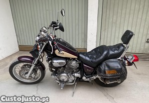 Mota Yamaha Virago XV1100
