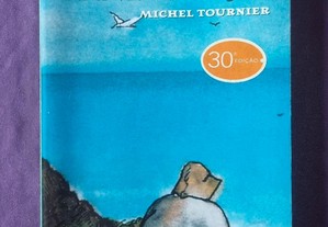 Sexta-Feira ou a Vida Selvagem - Michael Tournier