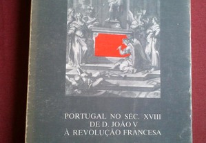 Portugal No Séc. XVIII-Biblioteca Nacional-1989