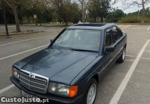 Mercedes-Benz 190 2.0 - 87