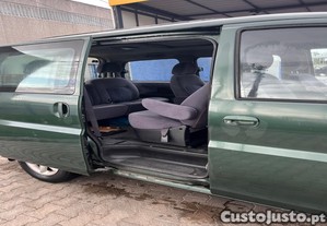 Hyundai H-1 Plaza
