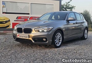BMW 116 D line sport - 16