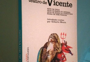Teatro de Gil Vicente - Gil Vicente
