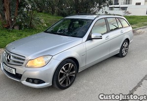 Mercedes-Benz C 220 Elegante - 11