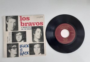 Los Bravos - 45 rpm - vinil