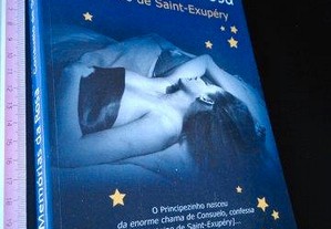 Memórias da Rosa - Consuelo Saint-Exupéry