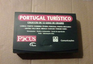 Portugal Turistico - 12 Guias - Focus