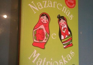 Nazarenas e matrioskas - Margarida Rebelo Pinto