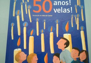 50 Anos! 50 Velas! - Júlio Isidro