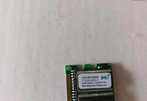 Memoria DDR-400 256MB ram