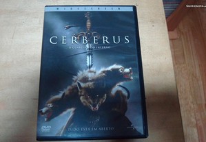 Dvd original terror cerberus muito raro