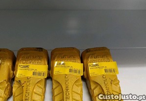 Dente Futura Rock Chisel J200