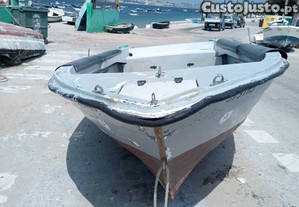 Barco Fibramar 4.80