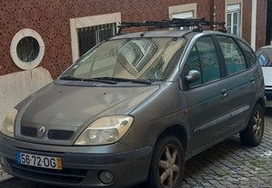 Renault Scénic Rxe
