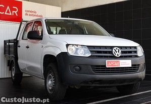 VW Amarok 2.0 TDi CD Extra AC CM 4Motion - 13