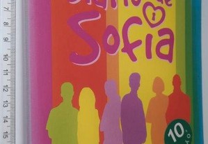 O primeiro livro do diário de Sofia - Marta Gomes / Nuno Bernardo