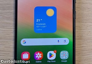 Samsung A33 5G Dual SIM 128 GB como novo