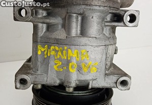 Compressor Ar Condicionado Nissan Maxima / Maxima 