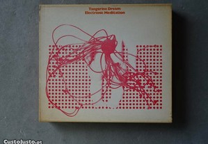CD - Tangerine Dream - Electronic Meditation