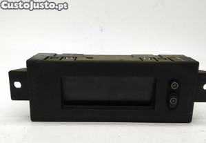 Display De Informações Opel Corsa C (X01)