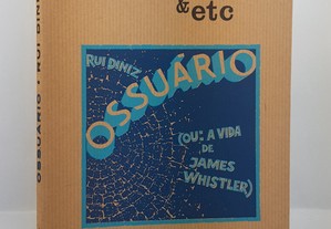 POESIA &etc Rui Diniz // Ossuário 1977