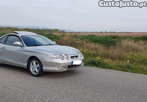 Hyundai Coupe Fx 1.6 16v - 00