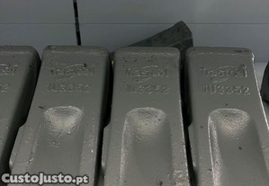 Dente Cavilha Lateral Longo J-350