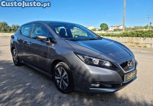 Nissan Leaf Acenta 40KW - 20