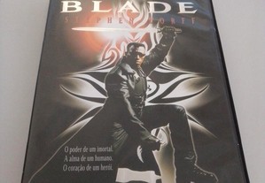 DVD BLADE 1 Filme com Wesley Snipes primeiro filme Legendas em Português
