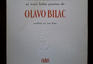 As Mais Belas Poesias de Olavo Bilac