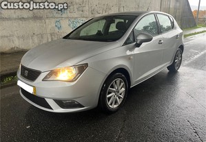 Seat Ibiza 1.6 TDI - AUTOMTICO - 14