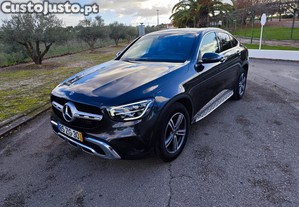 Mercedes-Benz GLC 220 Coup 4Matic - 19
