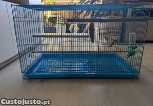 Gaiola grande em excelente estado!