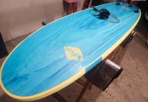 7 Evolution Funboard prancha de surfboard