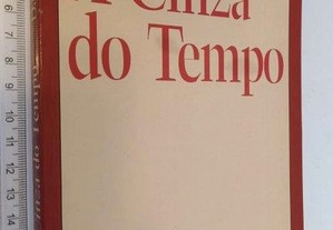 A Cinza Do Tempo - Daniel Sampaio