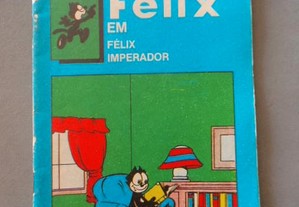 Livro Banda Desenhada - O Super Gato Felix