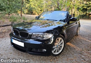 BMW 118 i Cabrio Pack M Original 156.000 km - 09