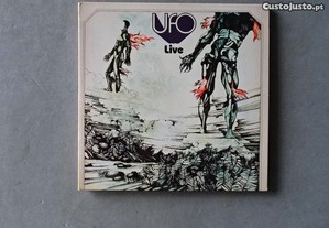 CD - Ufo - Live
