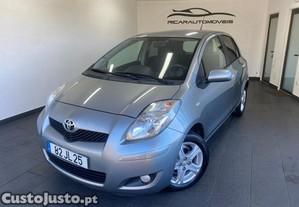 Toyota Yaris 1.0 VVT-i AC Manual - 10