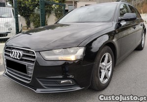 Audi A4 AVANT 2.0 TDI SPORT - GPS - DISTRIBUIO MUDADA - COMO NOVA - OPORTUNIDAD - 15