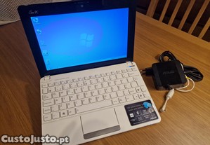 Portátil Asus Eee PC (Intel Atom Dual Core; Disco 250 GB, 2GB Ram DDR3)