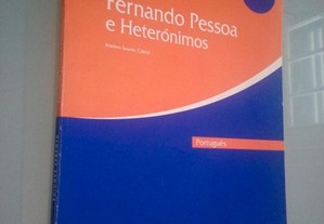 Fernando Pessoa e Heterónimos - Avelino Soares Cabral