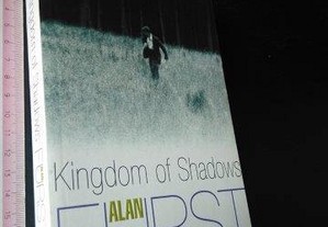 Kingdom of Shadows - Alan Furst