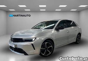 Opel Astra 1.2 T Elegance