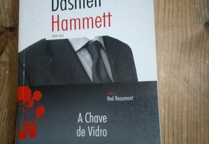 A Chave de Vidro - Dashiell Hammett