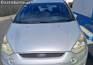 Ford S-Max 1800 TDCI - 10